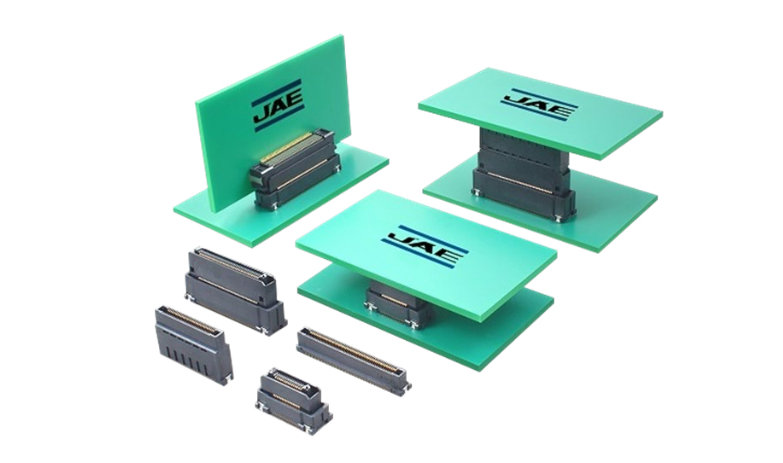 Rutronik Introduces Reliable Board-to-Board Connectors for Vehicle Safety Functions with JAE's AX01 and MA01 Series